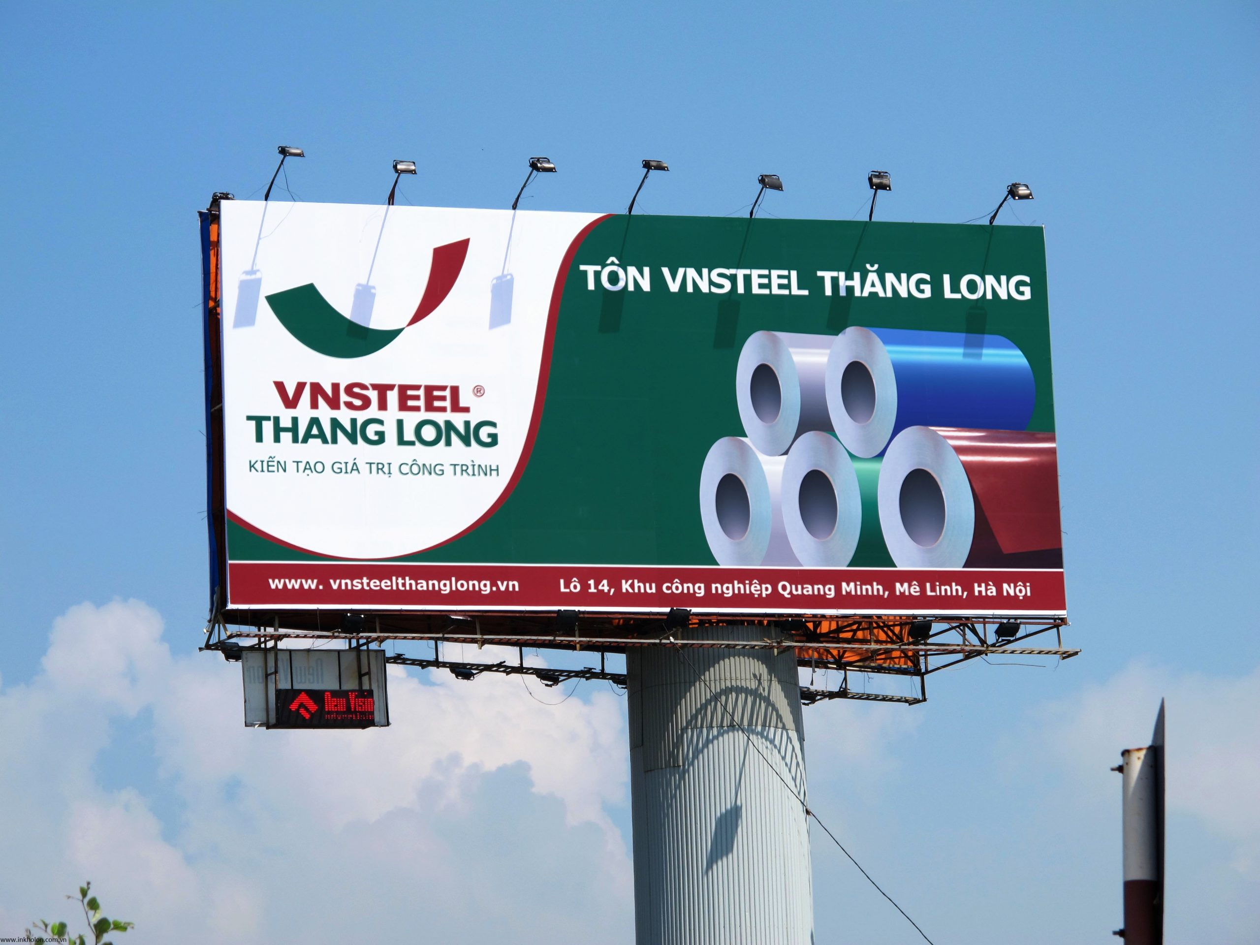 IN BẠT THƯỜNG TRÊN MÁY HIFLEX