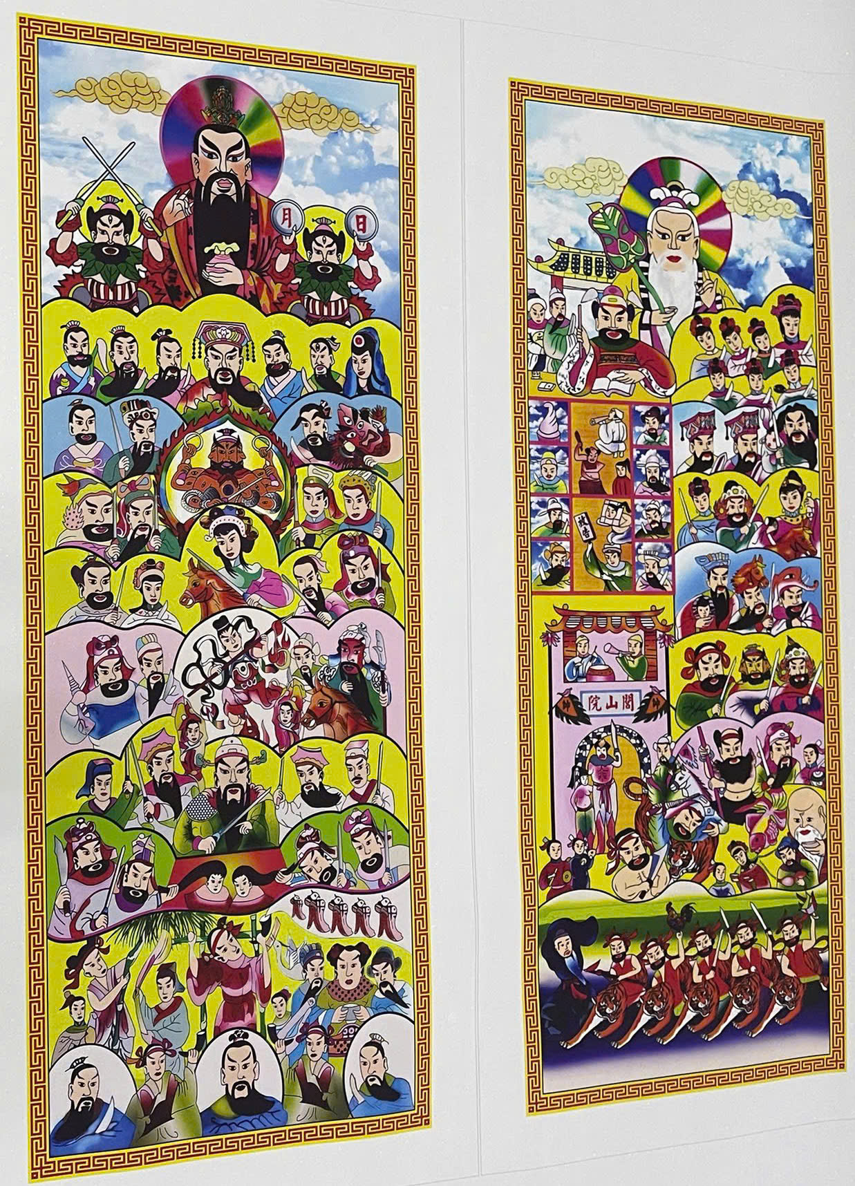 IN UV TRÊN CANVAS CUỘN