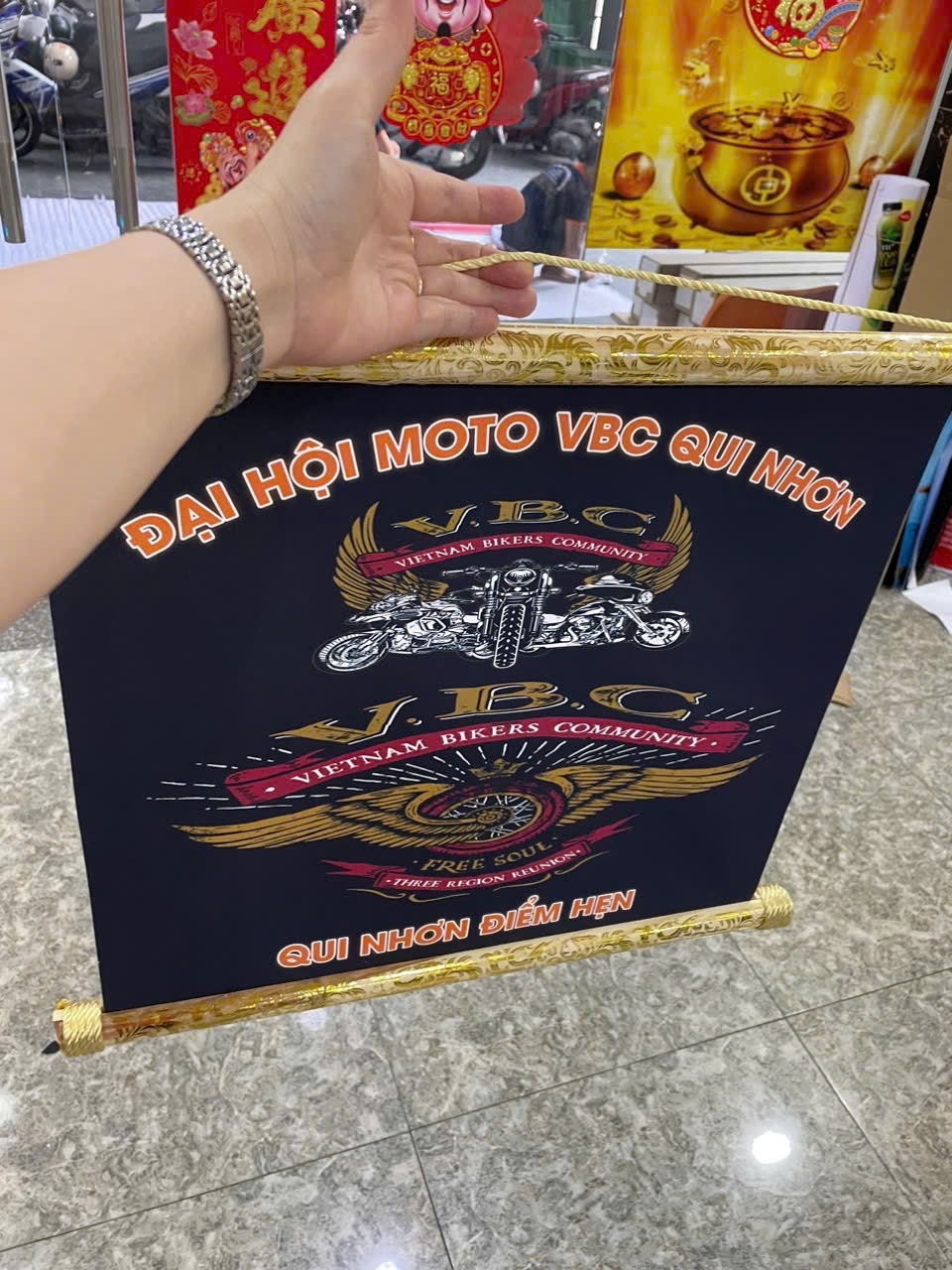 IN MỰC NƯỚC