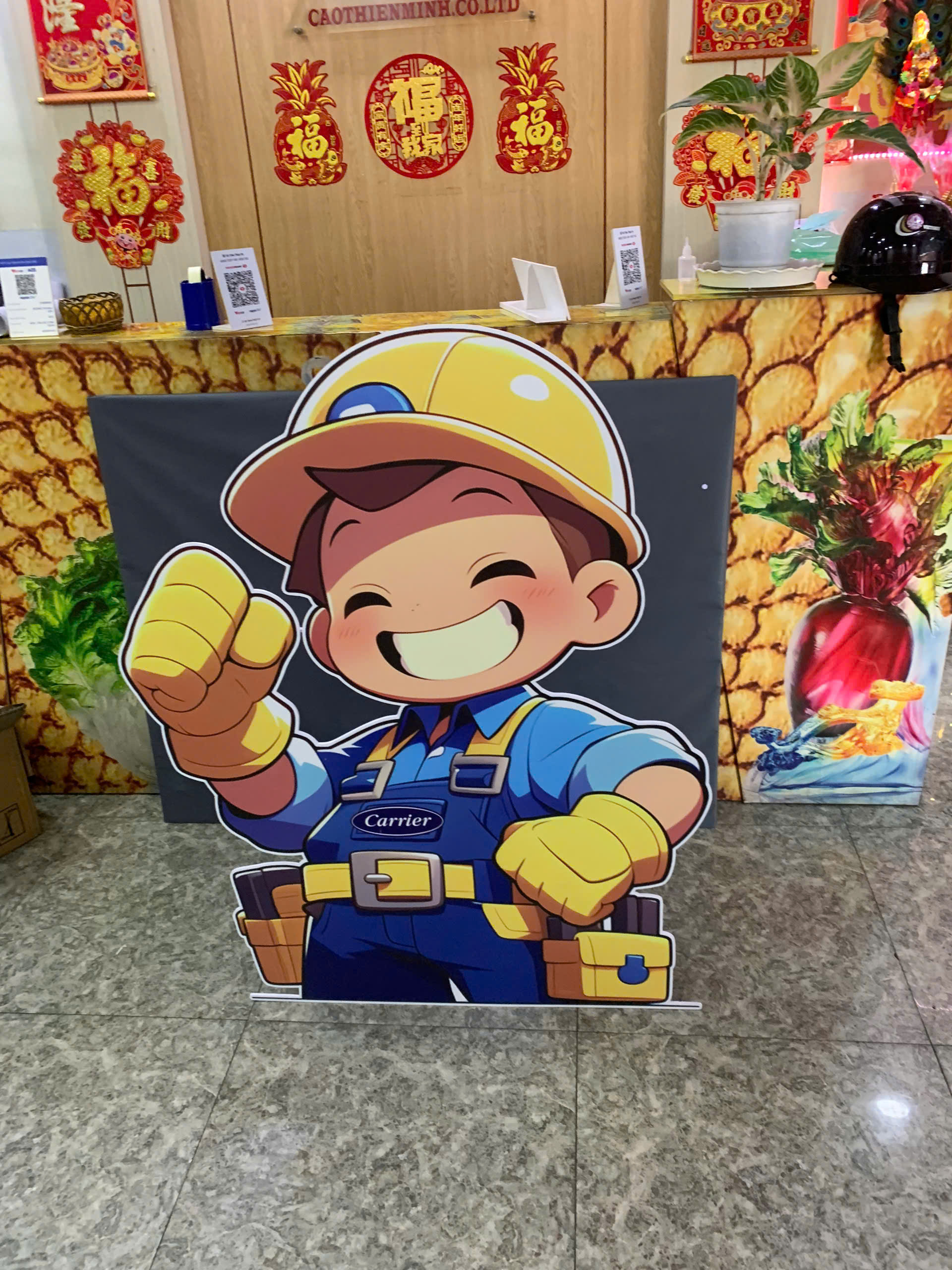 SẢN PHẨM BẾ THEO HÌNH