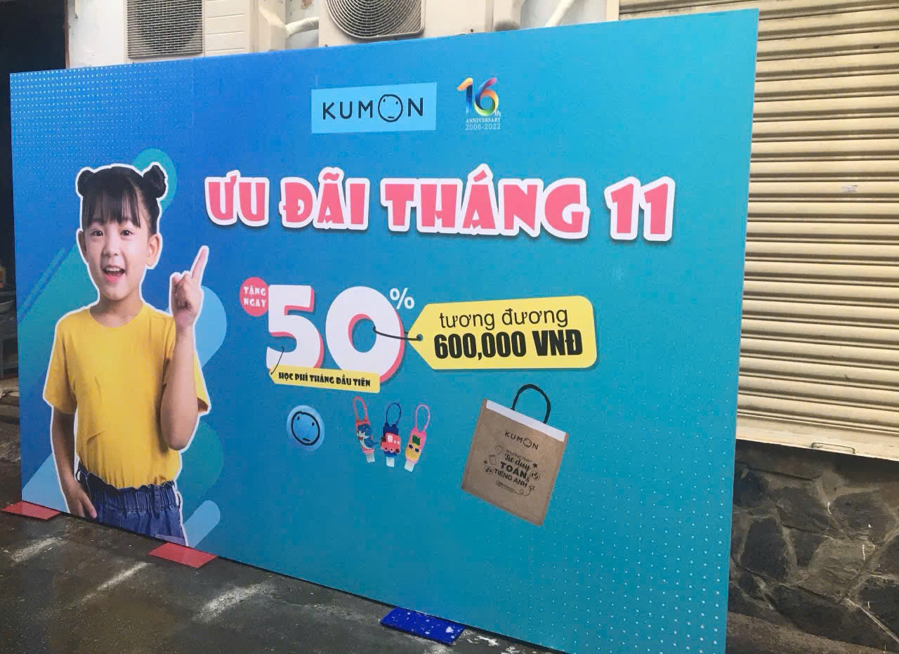IN FOMAT DÁN TƯỜNG